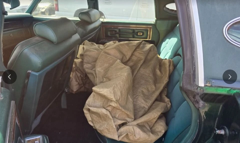 1977 Lincoln Continental 5th Gen - Image 14 of 16