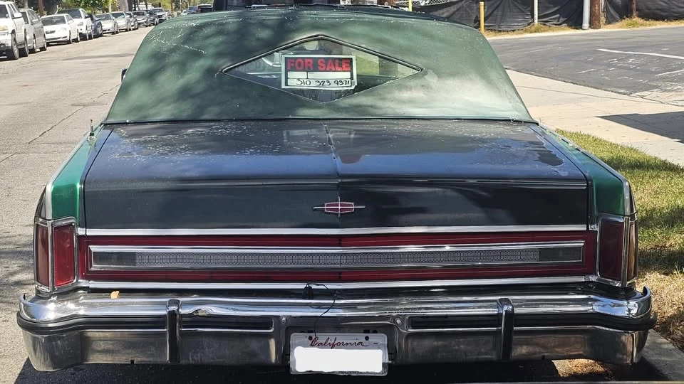 1977 Lincoln Continental 5th Gen - Image 7 of 16