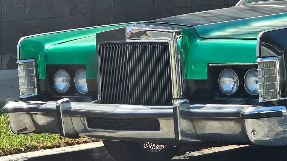 1977 Lincoln Continental 5th Gen - Image 6 of 16