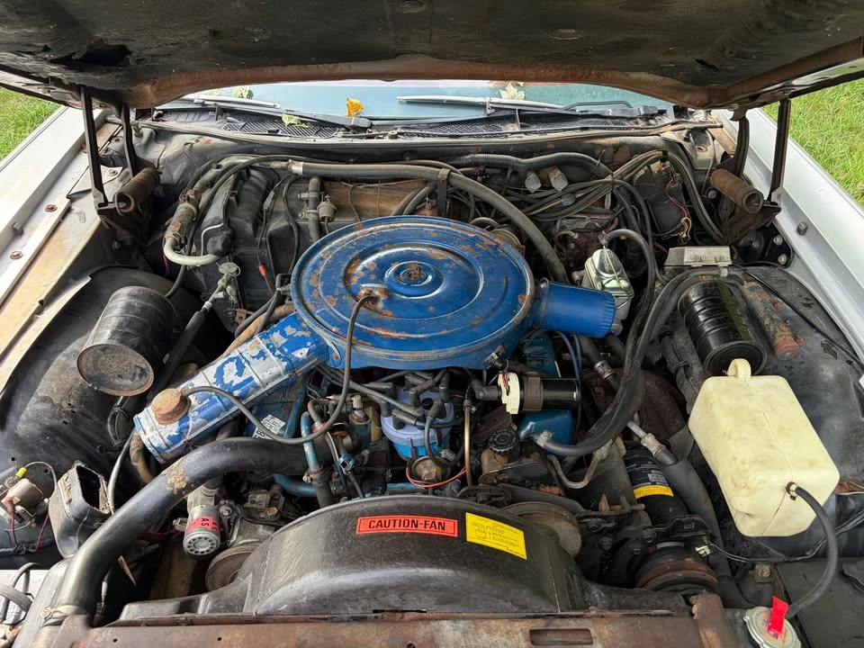 1977 Lincoln Continental 5th Gen - Image 7 of 8