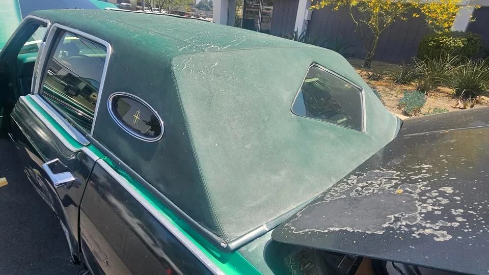 1977 Lincoln Continental 5th Gen - Image 12 of 16