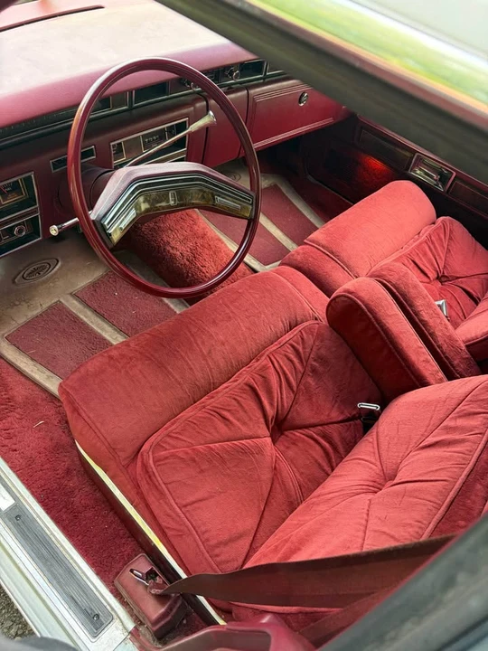 1977 Lincoln Continental 5th Gen - Image 5 of 8