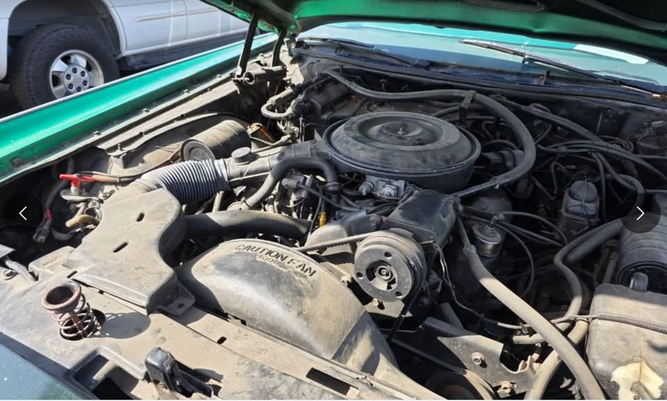 1977 Lincoln Continental 5th Gen - Image 16 of 16