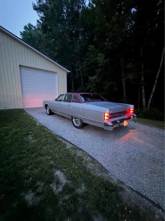 1977 Lincoln Continental 5th Gen - Image 3 of 8