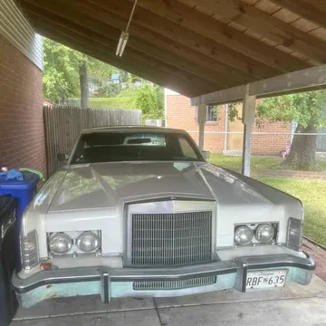 1977 Lincoln Continental