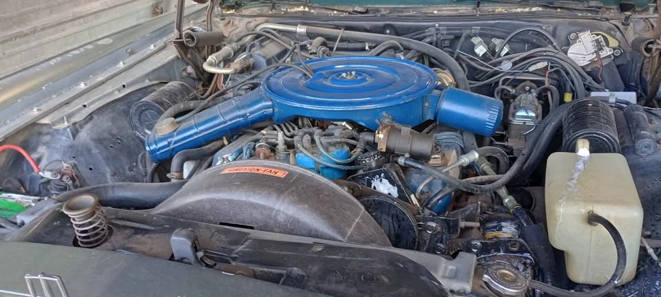 1977 Lincoln Continental 5th Gen - Image 2 of 10