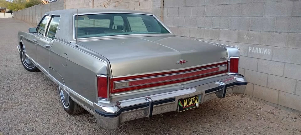 1977 Lincoln Continental 5th Gen - Image 5 of 10