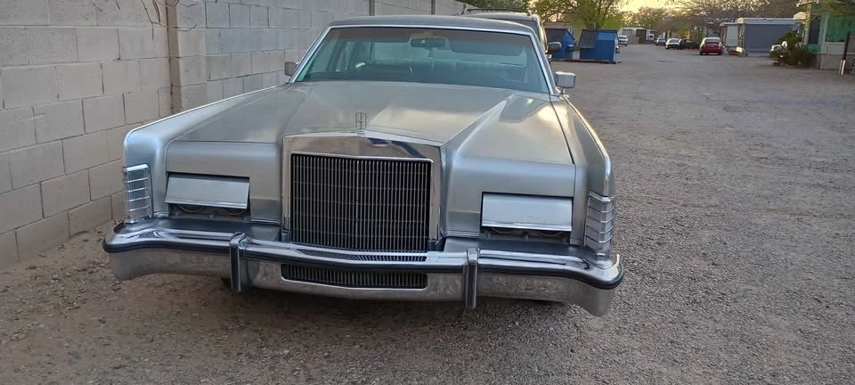 1977 Lincoln Continental 5th Gen - Image 4 of 10