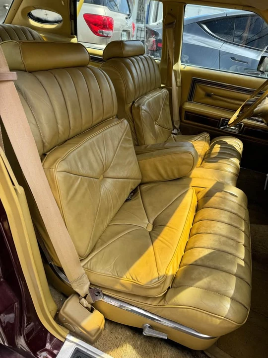 1977 Lincoln Continental 5th Gen - Image 8 of 11
