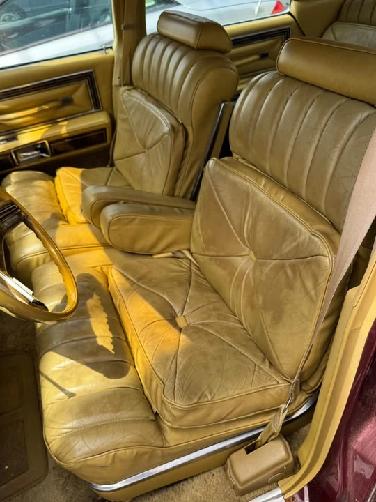 1977 Lincoln Continental 5th Gen - Image 6 of 11