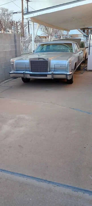 1977 Lincoln Continental 5th Gen - Image 10 of 10