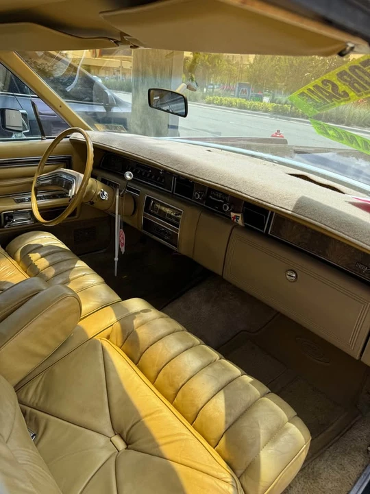 1977 Lincoln Continental 5th Gen - Image 7 of 11