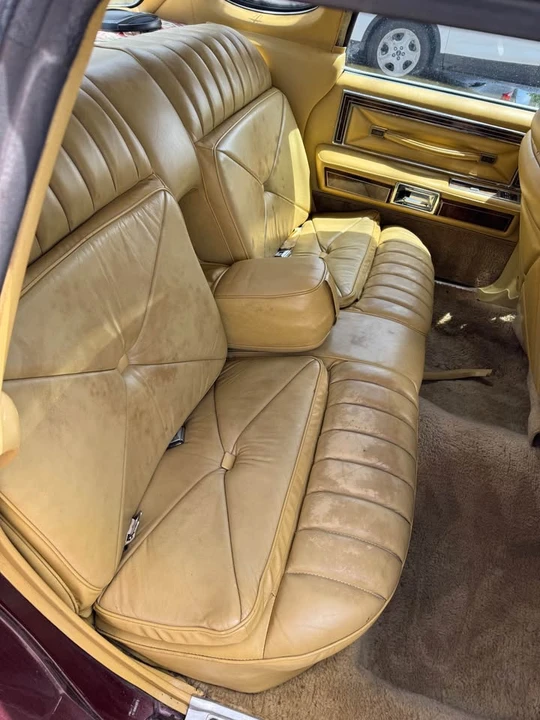 1977 Lincoln Continental 5th Gen - Image 9 of 11