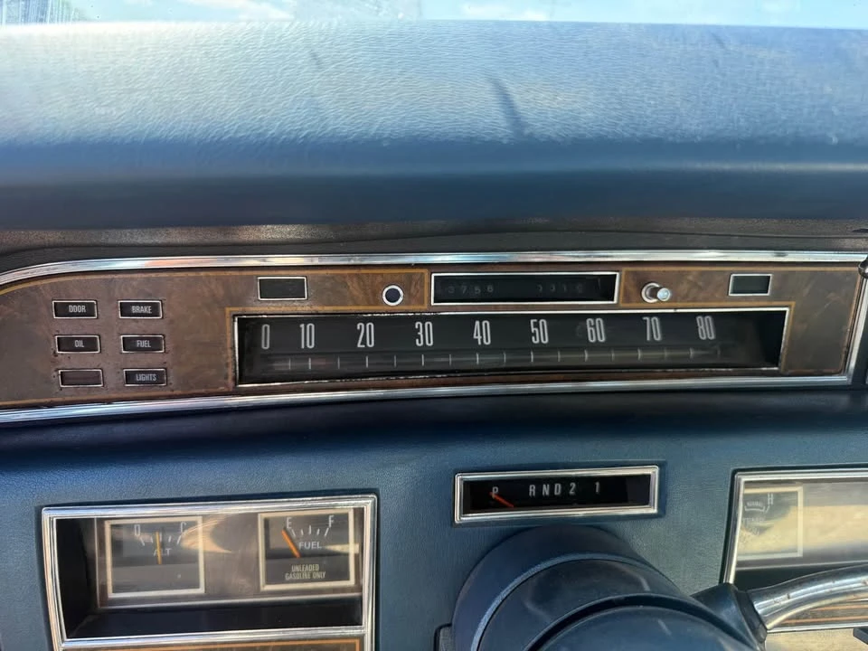 1977 Lincoln Continental 5th Gen - Image 6 of 8