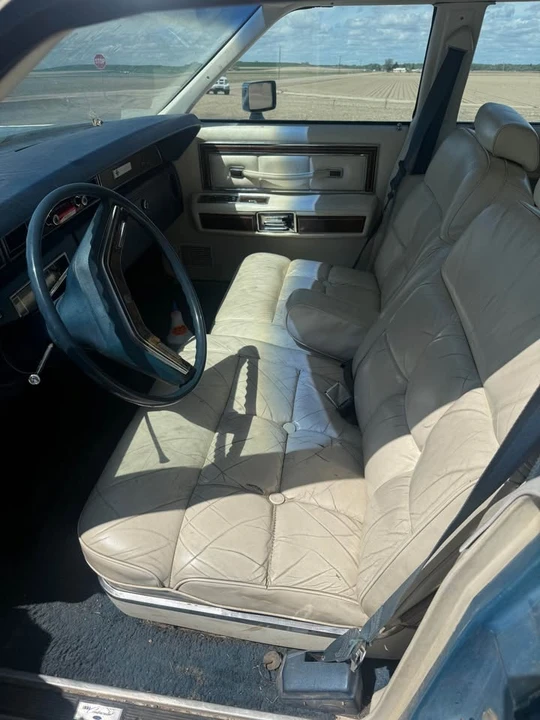 1977 Lincoln Continental 5th Gen - Image 8 of 8