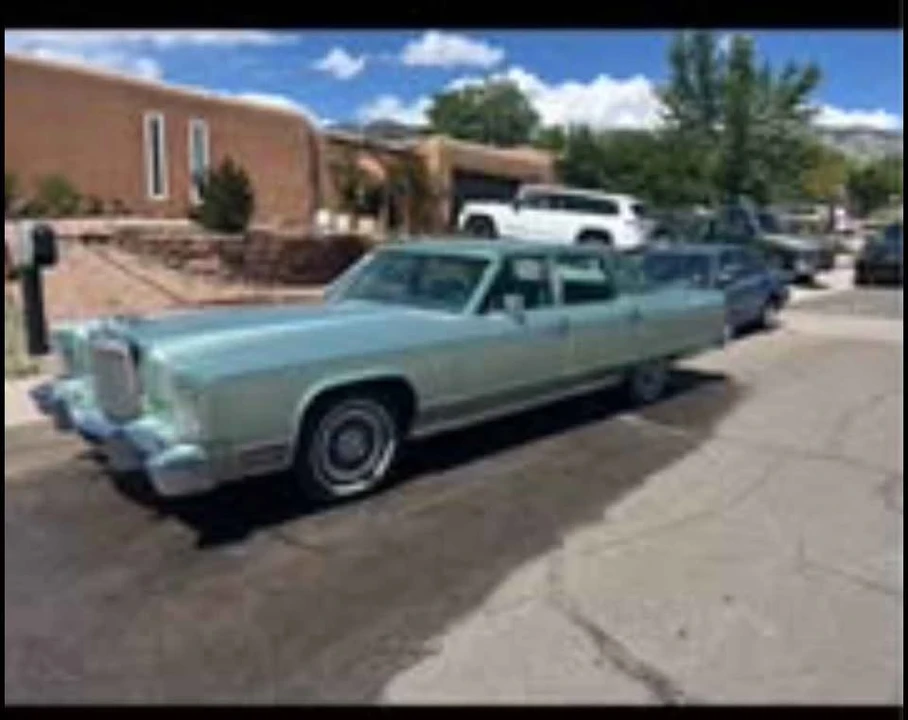 1977 Lincoln Continental 5th Gen - Image 3 of 6