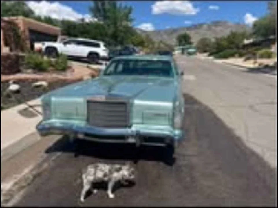 1977 Lincoln Continental 5th Gen - Image 2 of 6