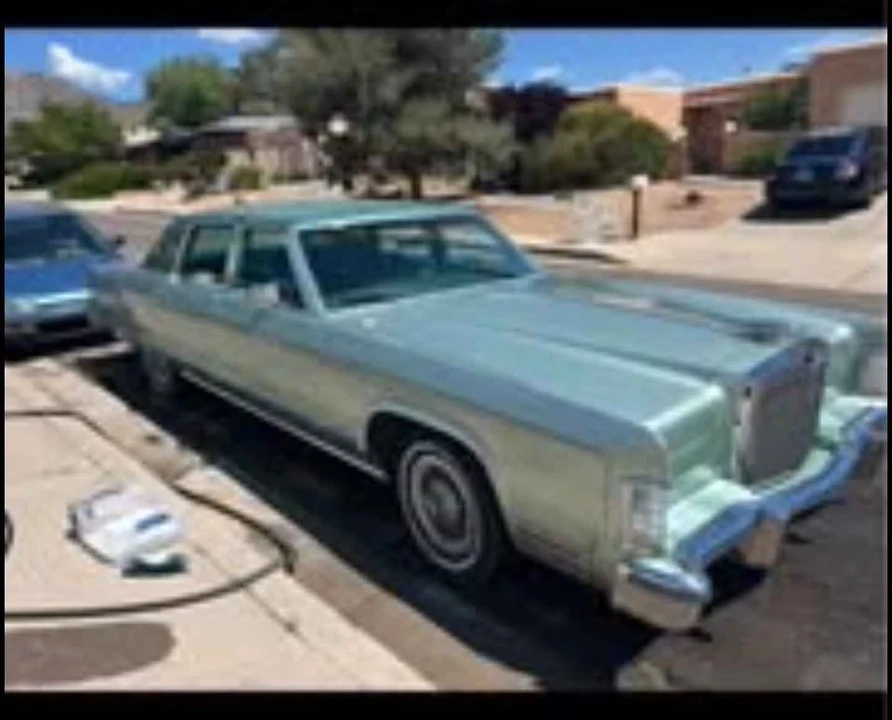1977 Lincoln Continental 5th Gen - Image 5 of 6