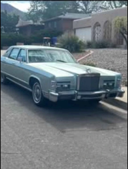 1977 Lincoln Continental 5th Gen - Image 4 of 6