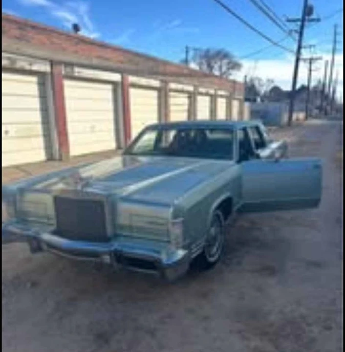 1977 Lincoln Continental 5th Gen - Image 6 of 6