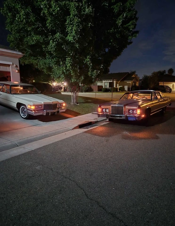 1977 Lincoln Continental 5th Gen - Image 10 of 10