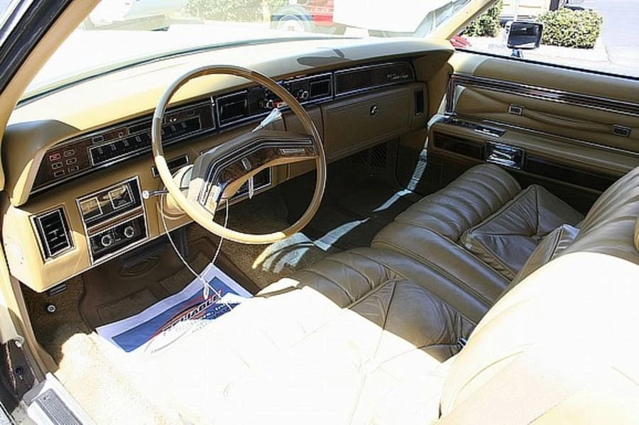 1977 Lincoln Continental 5th Gen - Image 4 of 8