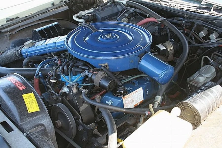 1977 Lincoln Continental 5th Gen - Image 6 of 8
