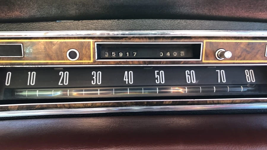 1977 Lincoln Continental 5th Gen - Image 6 of 20