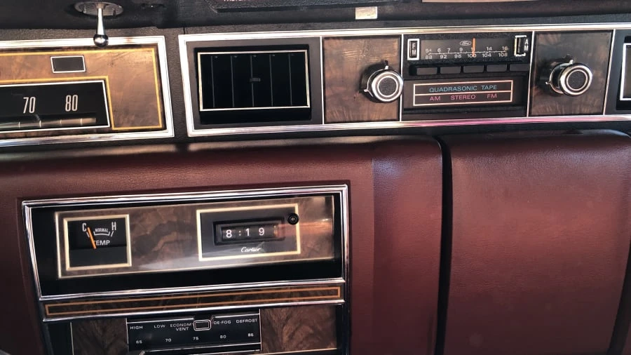 1977 Lincoln Continental 5th Gen - Image 7 of 20