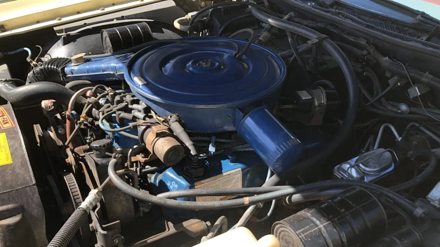 1977 Lincoln Continental 5th Gen - Image 8 of 20