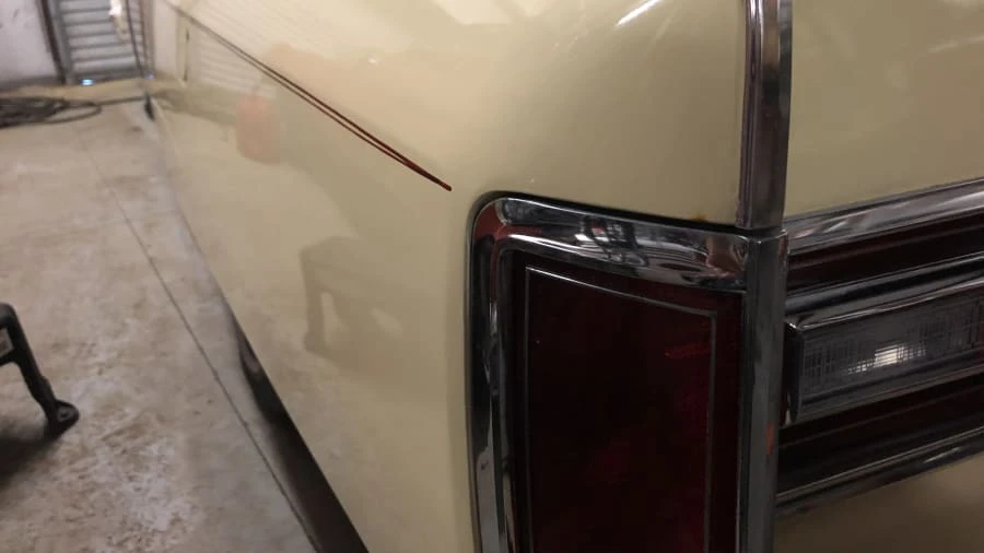 1977 Lincoln Continental 5th Gen - Image 17 of 20