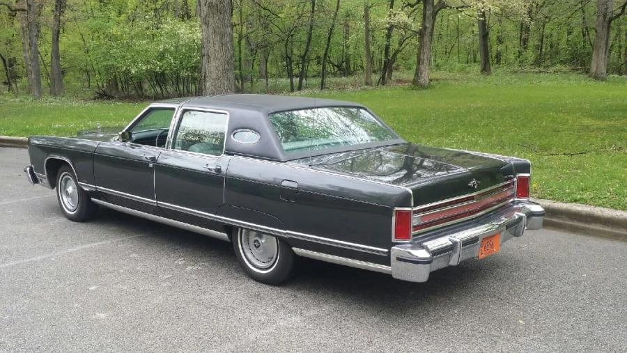1977 Lincoln Continental 5th Gen - Image 3 of 7
