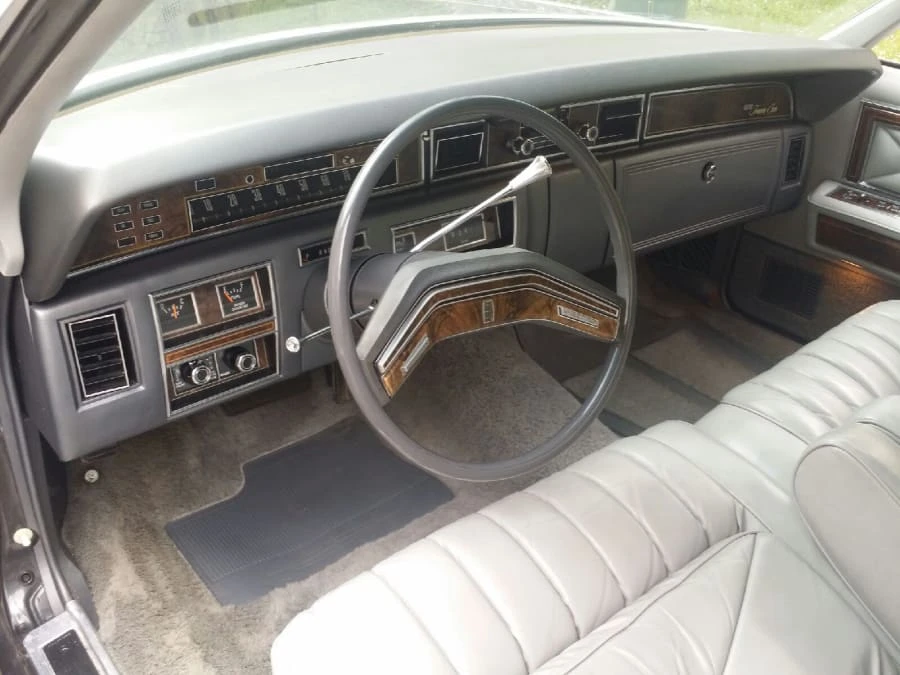 1977 Lincoln Continental 5th Gen - Image 5 of 7