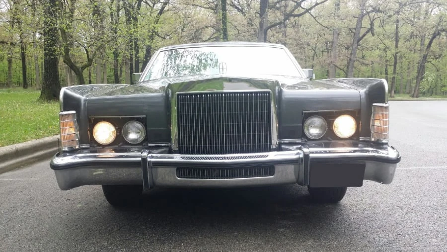1977 Lincoln Continental 5th Gen - Image 7 of 7