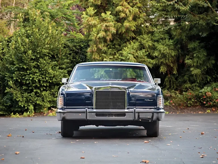 1977 Lincoln Continental 5th Gen - Image 13 of 14