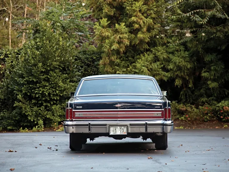 1977 Lincoln Continental 5th Gen - Image 14 of 14