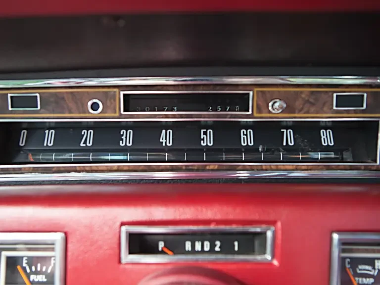 1977 Lincoln Continental 5th Gen - Image 10 of 14