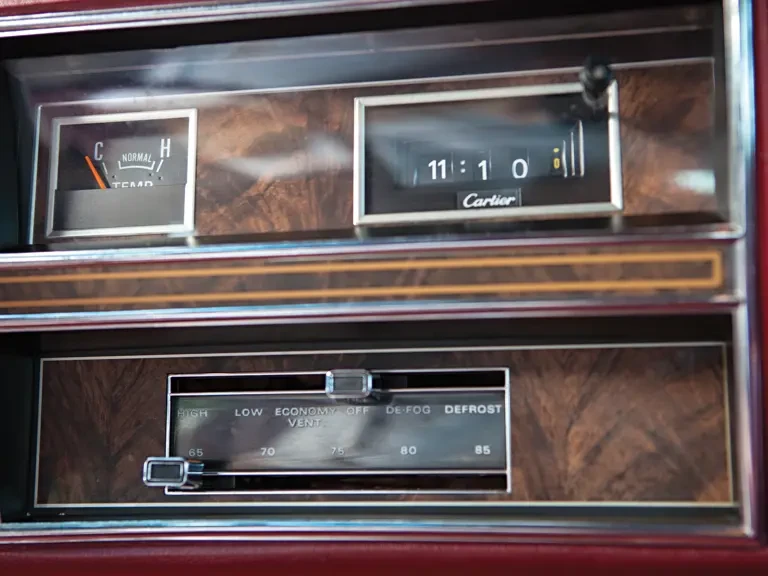 1977 Lincoln Continental 5th Gen - Image 11 of 14