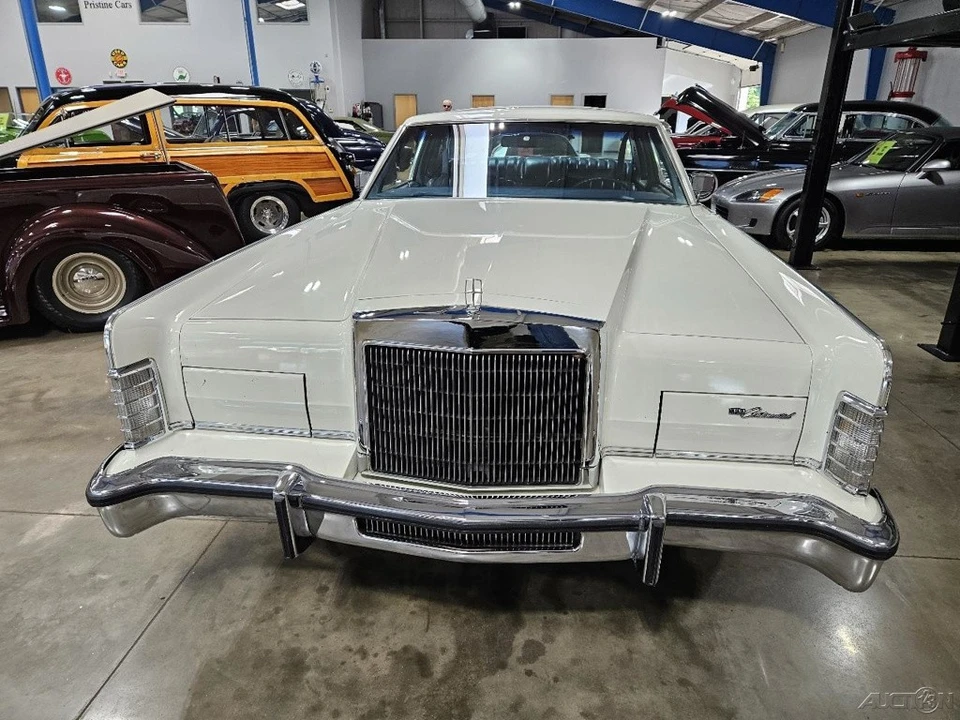 1977 Lincoln Continental 5th Gen - Image 3 of 22