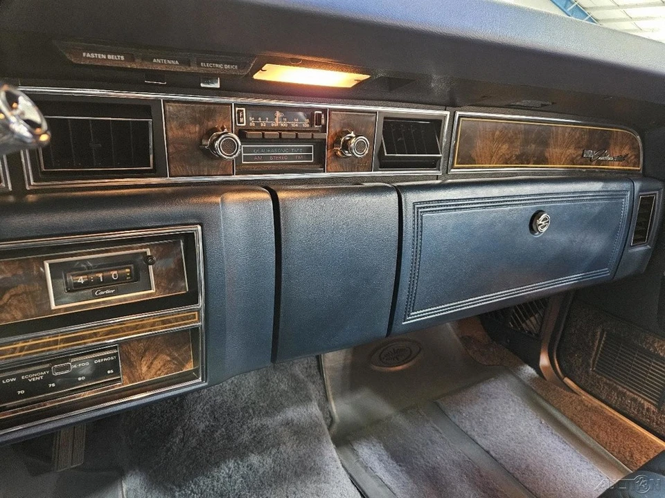 1977 Lincoln Continental 5th Gen - Image 13 of 22