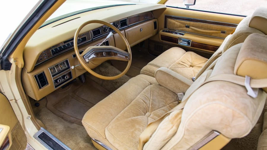 1977 Lincoln Continental 5th Gen - Image 4 of 13