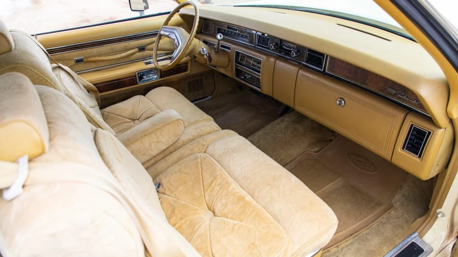 1977 Lincoln Continental 5th Gen - Image 5 of 13
