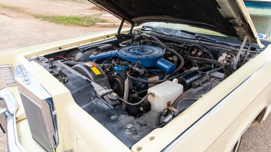 1977 Lincoln Continental 5th Gen - Image 6 of 13