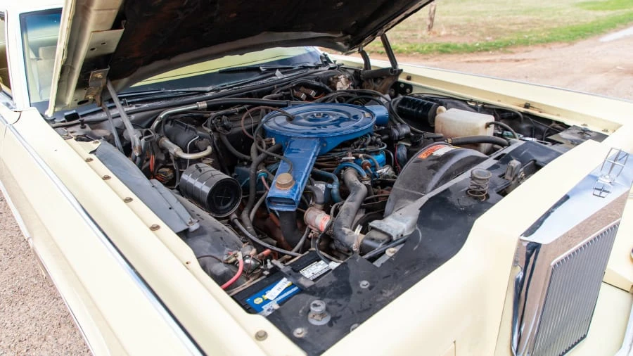 1977 Lincoln Continental 5th Gen - Image 7 of 13