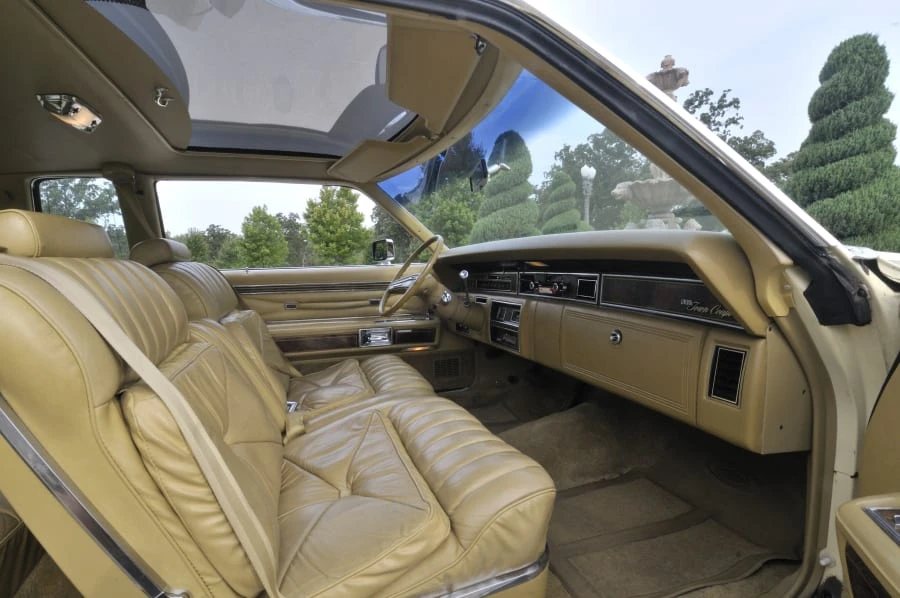 1977 Lincoln Continental 5th Gen - Image 3 of 8
