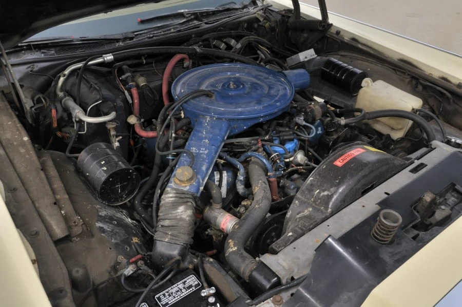 1977 Lincoln Continental 5th Gen - Image 4 of 8