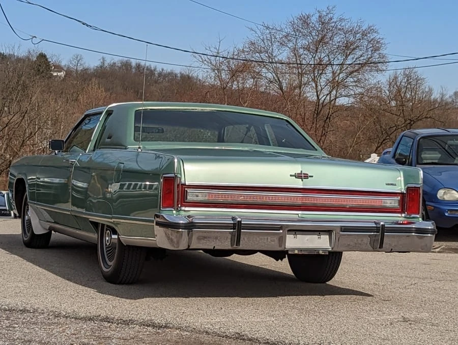 1977 Lincoln Continental 5th Gen - Image 7 of 31