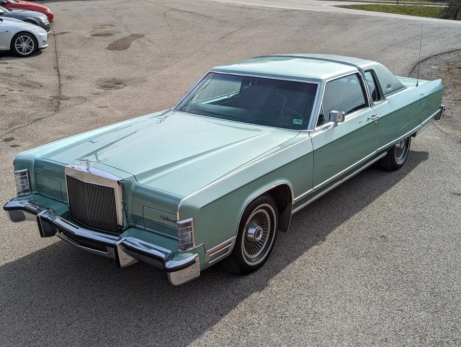 1977 Lincoln Continental 5th Gen - Image 11 of 31