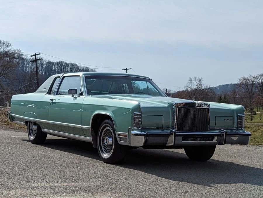 1977 Lincoln Continental 5th Gen - Image 6 of 31