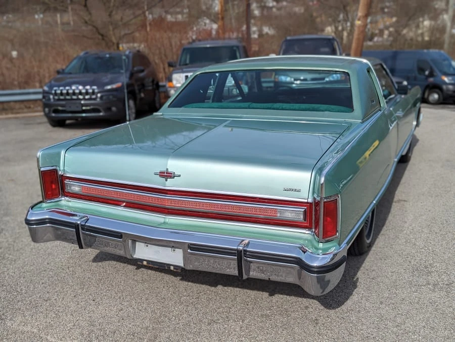 1977 Lincoln Continental 5th Gen - Image 16 of 31